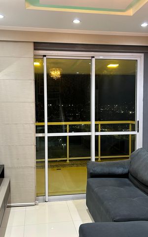 Apartamento à venda com 165m², 3 quartos e 2 vagasSala