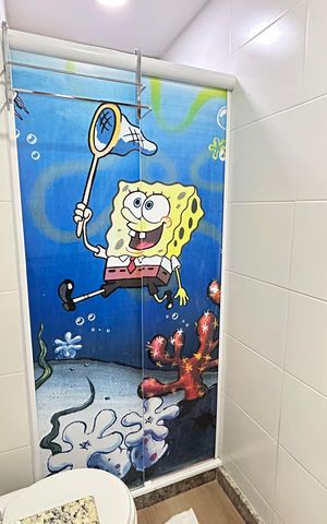 Apartamento à venda com 165m², 3 quartos e 2 vagasBanheiro Social