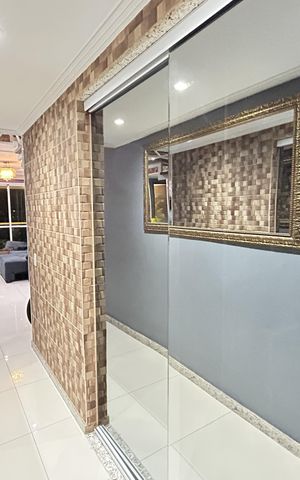 Apartamento à venda com 165m², 3 quartos e 2 vagasCorredor