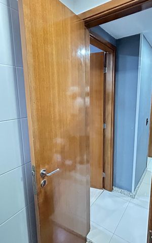 Apartamento à venda com 165m², 3 quartos e 2 vagasBanheiro Social