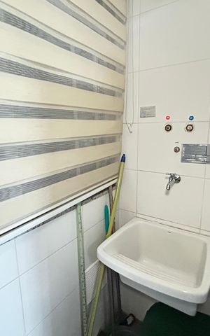 Apartamento à venda com 165m², 3 quartos e 2 vagasÁrea de Serviço