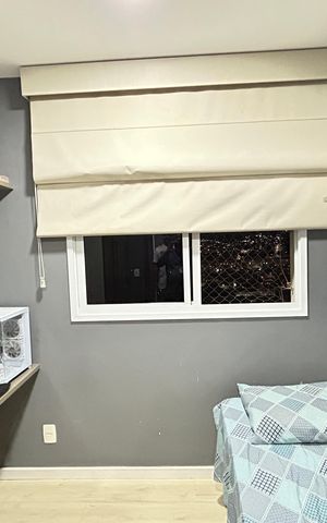 Apartamento à venda com 165m², 3 quartos e 2 vagasQuarto 2