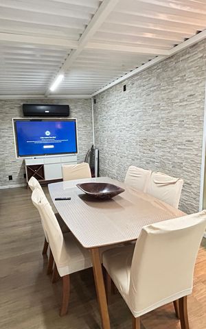 Apartamento à venda com 165m², 3 quartos e 2 vagasCopa