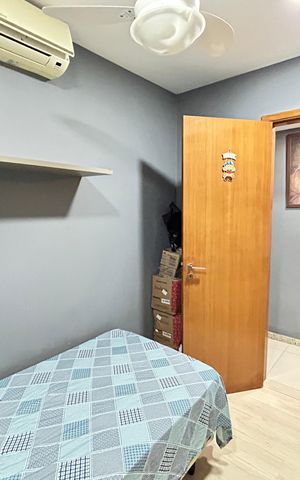 Apartamento à venda com 165m², 3 quartos e 2 vagasQuarto 2
