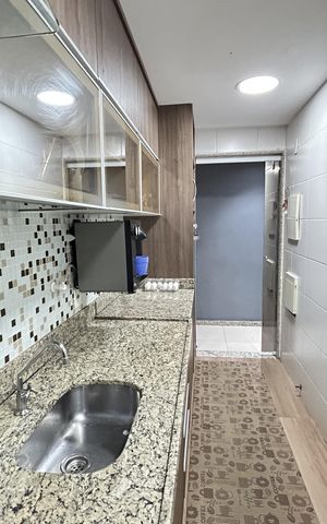 Apartamento à venda com 165m², 3 quartos e 2 vagasCozinha