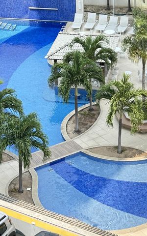 Apartamento à venda com 165m², 3 quartos e 2 vagasÁrea comum - Piscina