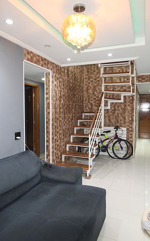 Apartamento à venda com 165m², 3 quartos e 2 vagasSala