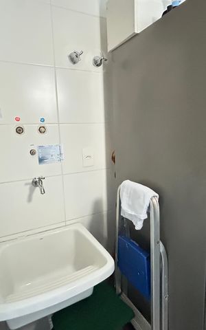 Apartamento à venda com 165m², 3 quartos e 2 vagasÁrea de Serviço