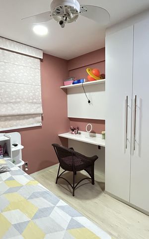 Apartamento à venda com 165m², 3 quartos e 2 vagasQuarto 1