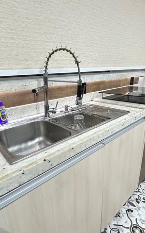 Apartamento à venda com 165m², 3 quartos e 2 vagasDetalhe do Espaço Gourmet