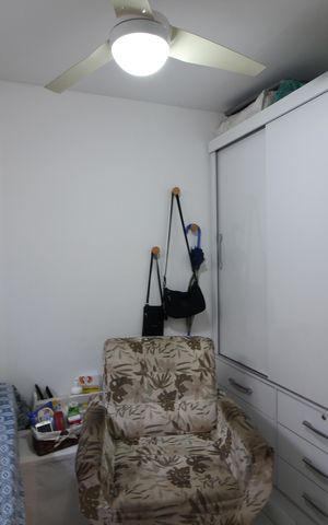 Apartamento à venda com 99m², 3 quartos e 1 vagaQuarto de Serviço
