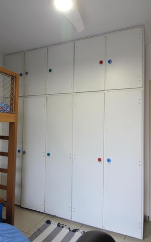 Apartamento à venda com 99m², 3 quartos e 1 vagaQuarto 2