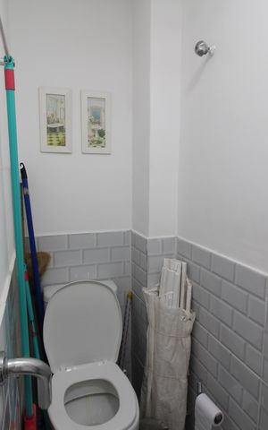 Apartamento à venda com 99m², 3 quartos e 1 vagaBanheiro de Serviço