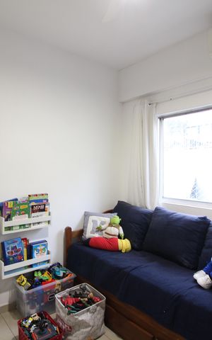 Apartamento à venda com 99m², 3 quartos e 1 vagaQuarto 1