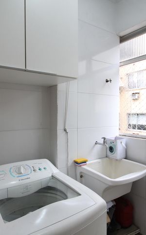 Apartamento à venda com 99m², 3 quartos e 1 vagaÁrea de Serviço