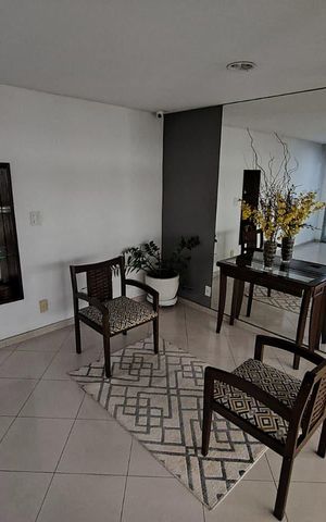 Apartamento à venda com 99m², 3 quartos e 1 vaga Apartamento à venda com 99m², 3 quartos e 1 vagaÁrea Comum - Hall Social