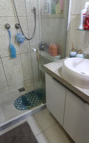 Apartamento à venda com 99m², 3 quartos e 1 vagaQuarto 3 - Suíte Banheiro