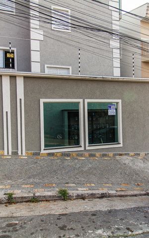 Apartamento à venda com 52m², 2 quartos e sem vaga Apartamento à venda com 52m², 2 quartos e sem vagaFachada + Placa