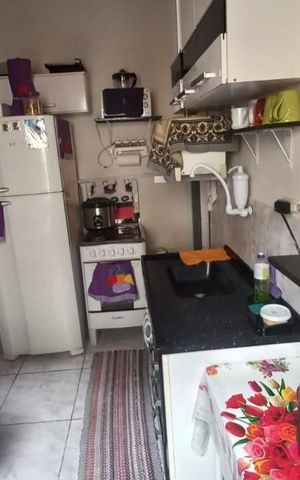 Studio à venda com 29m², 1 quarto e sem vaga Studio à venda com 29m², 1 quarto e sem vagaStudio