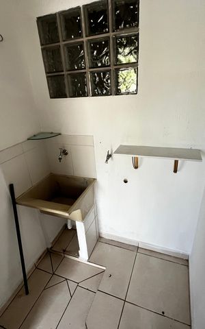 Casa à venda com 150m², 3 quartos e 1 vagaLavanderia