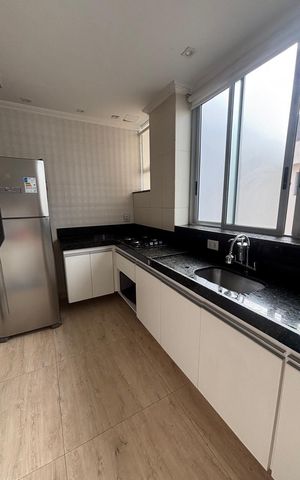 Apartamento para alugar com 110m², 3 quartos e 1 vaga Apartamento para alugar com 110m², 3 quartos e 1 vagaCozinha