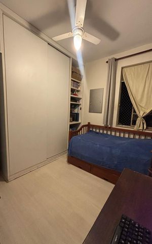 Apartamento para alugar com 110m², 3 quartos e 1 vaga Apartamento para alugar com 110m², 3 quartos e 1 vagaQuarto