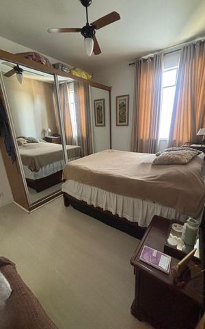 Apartamento para alugar com 110m², 3 quartos e 1 vaga Apartamento para alugar com 110m², 3 quartos e 1 vagaQuarto