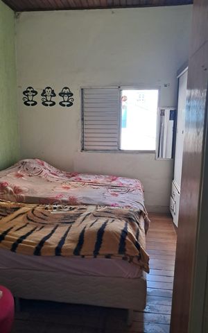 Casa para alugar com 80m², 1 quarto e 1 vaga Casa para alugar com 80m², 1 quarto e 1 vagaQuarto