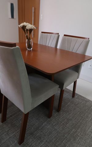 Apartamento para alugar com 90m², 3 quartos e 2 vagasSala