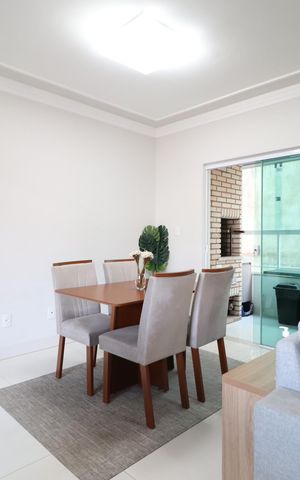 Apartamento para alugar com 90m², 3 quartos e 2 vagasSala