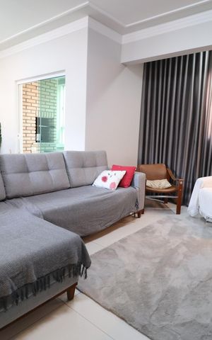 Apartamento para alugar com 90m², 3 quartos e 2 vagasSala