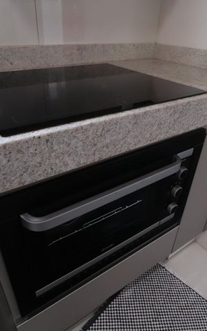 Apartamento para alugar com 90m², 3 quartos e 2 vagasCozinha