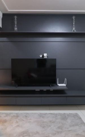 Apartamento para alugar com 90m², 3 quartos e 2 vagasSala