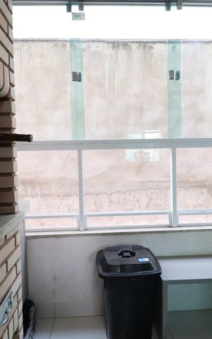 Apartamento para alugar com 90m², 3 quartos e 2 vagasVaranda gourmet