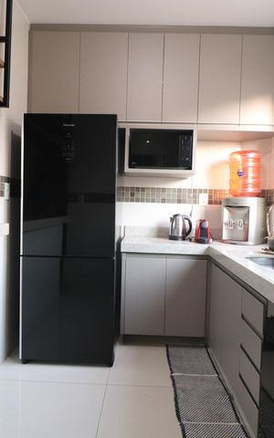 Apartamento para alugar com 90m², 3 quartos e 2 vagasCozinha