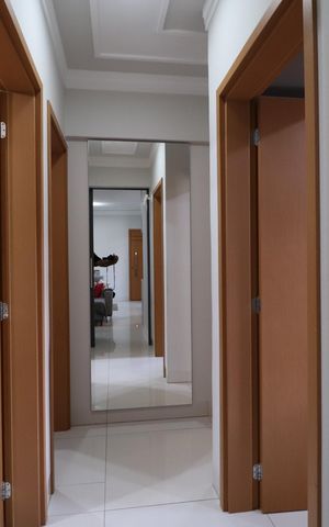 Apartamento para alugar com 90m², 3 quartos e 2 vagasCorredor
