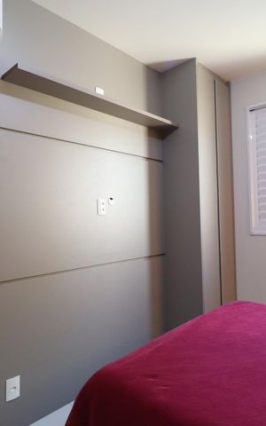 Apartamento para alugar com 90m², 3 quartos e 2 vagas Suíte