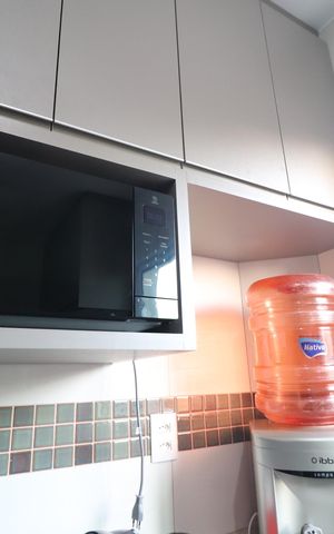 Apartamento para alugar com 90m², 3 quartos e 2 vagasCozinha