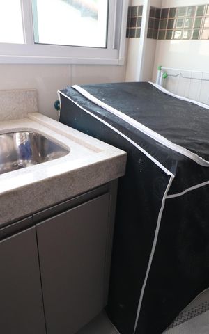 Apartamento para alugar com 90m², 3 quartos e 2 vagasÁrea de Serviço