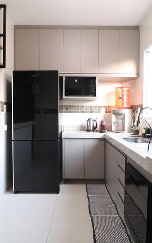 Apartamento para alugar com 90m², 3 quartos e 2 vagasCozinha