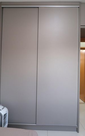 Apartamento para alugar com 90m², 3 quartos e 2 vagasQuarto 1