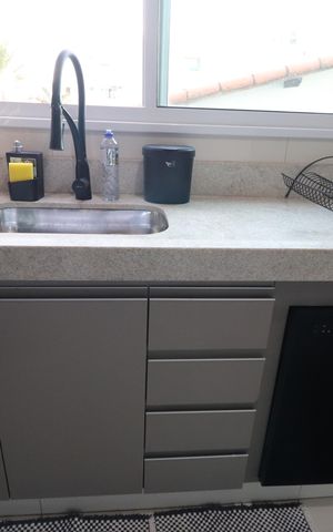 Apartamento para alugar com 90m², 3 quartos e 2 vagasCozinha