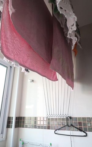 Apartamento para alugar com 90m², 3 quartos e 2 vagasÁrea de Serviço