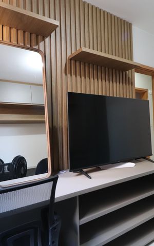 Apartamento para alugar com 90m², 3 quartos e 2 vagasQuarto 2