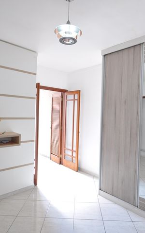 Casa de condomínio para alugar com 123m², 3 quartos e 2 vagasQuarto 3