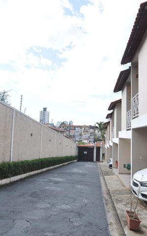 Casa de condomínio para alugar com 123m², 3 quartos e 2 vagasÁrea comum