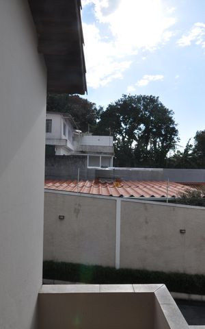 Casa de condomínio para alugar com 123m², 3 quartos e 2 vagasVista da Sacada do Quarto 3