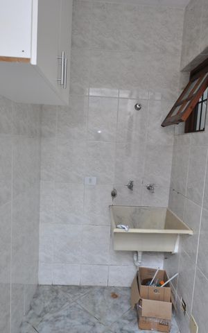 Casa de condomínio para alugar com 123m², 3 quartos e 2 vagasÁrea de Serviço