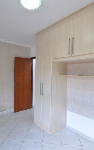 Casa de condomínio para alugar com 123m², 3 quartos e 2 vagasSuíte 2