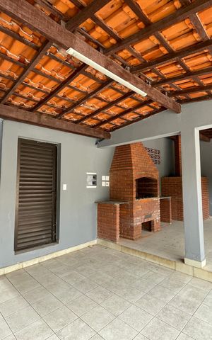 Casa para alugar com 406m², 4 quartos e 6 vagasÁrea Gourmet